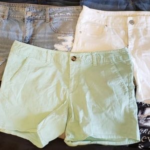 American Eagle Shorts for @gkaltum
